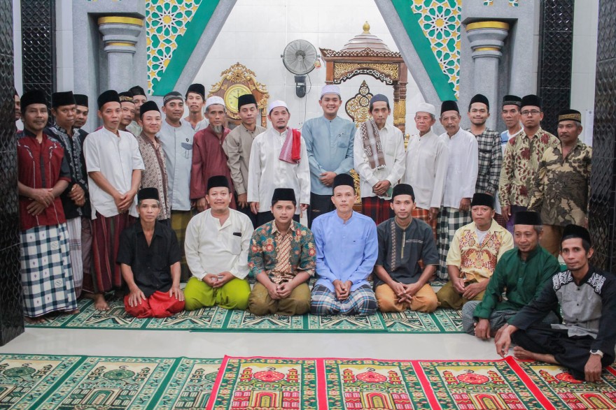KEGIATAN SAFARI RAMADHAN