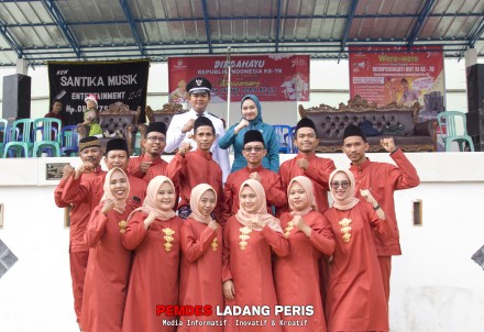 APARATUR DESA LADANG PERIS