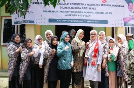 POSYANDU DESA LADANG PERIS