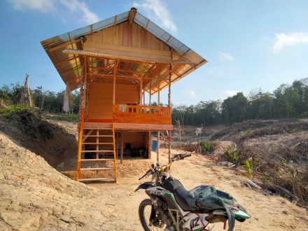 REALISASI PEMBANGUNAN DESA